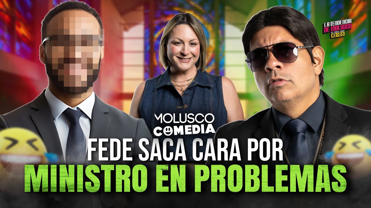 El Ministro Fede, saca la cara por Ministro en Problemas 