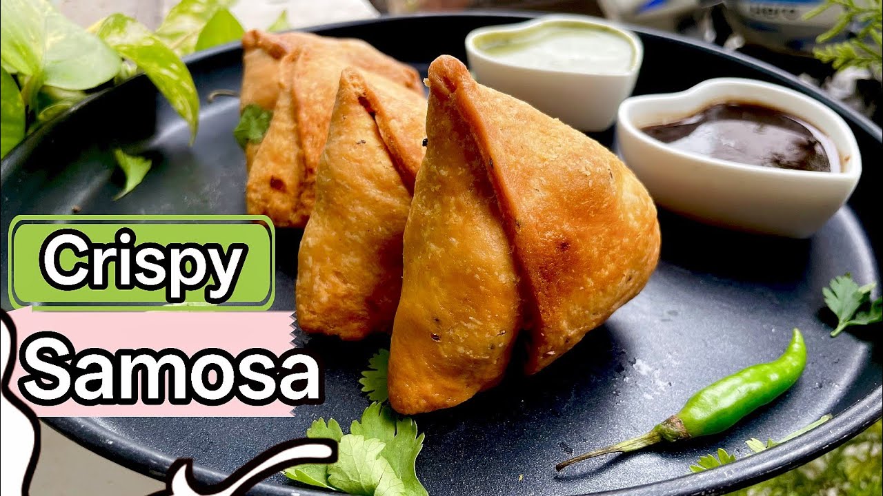 Quick and Easy Samosa Recipe at home | samosa recipe | best samosa recipe | 