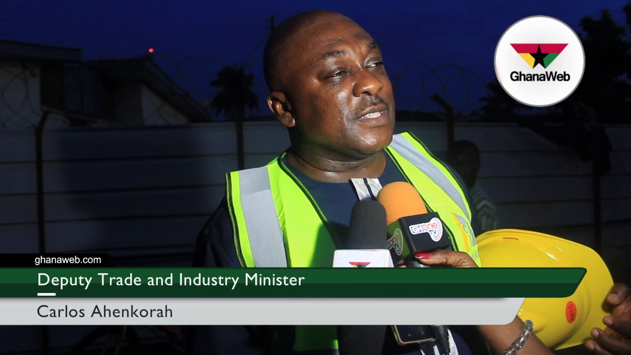 Cocoa processing companies to benefit from gov't stimulus package - Ahenkorah