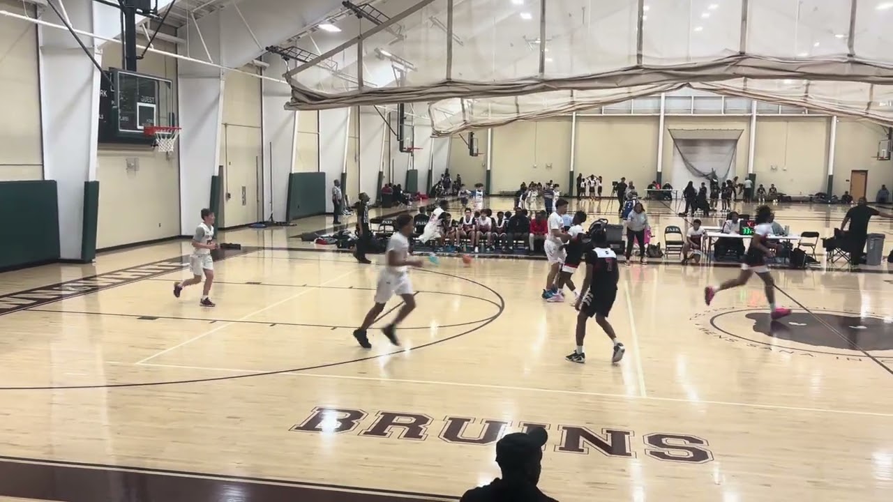 2/14/26 VA Playmakers vs Team Thrill 3rd qtr
