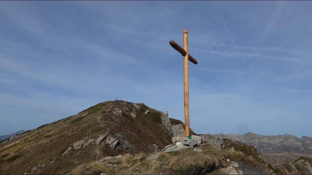 Le Quermoz par la Faverge (Beaufortain) 29/10/2022