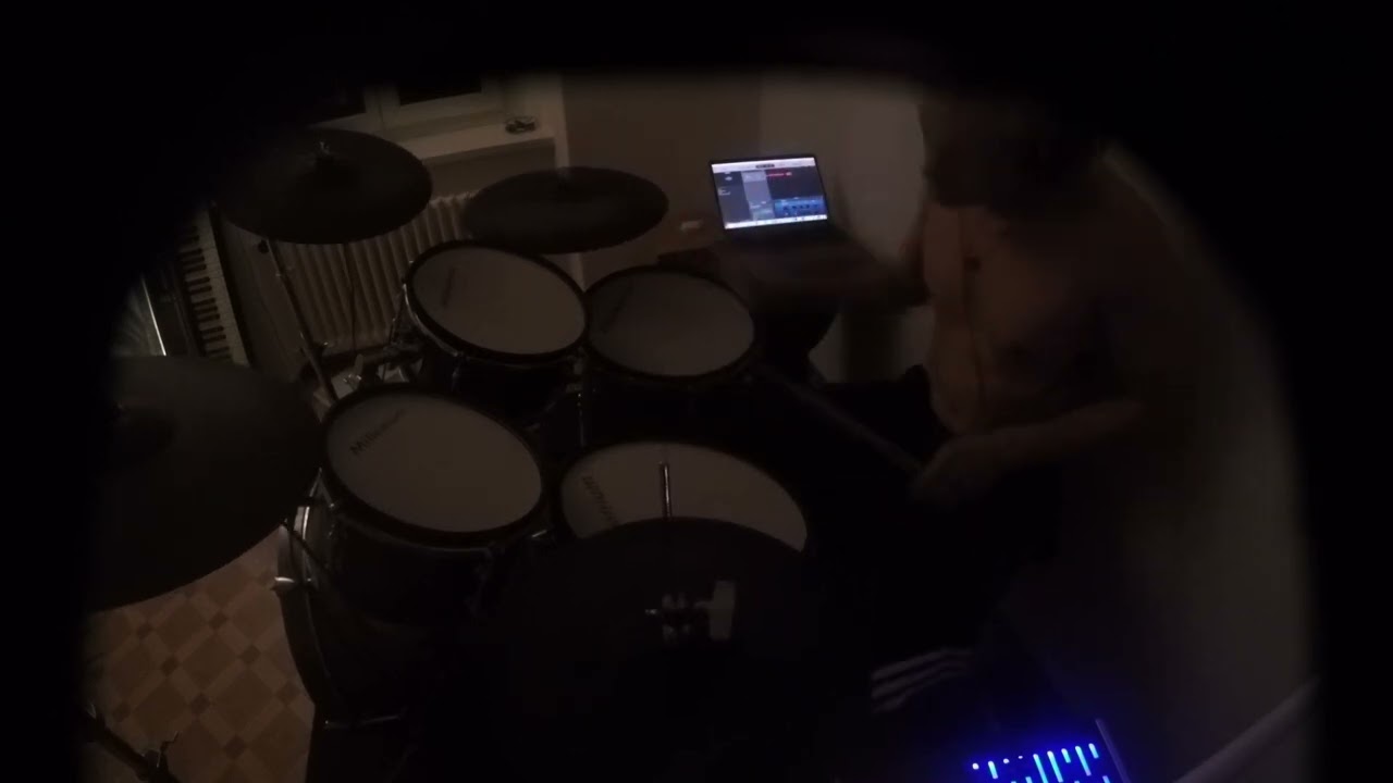 un gamin - zoufris maracas 💃❤️‍🔥 drum cover