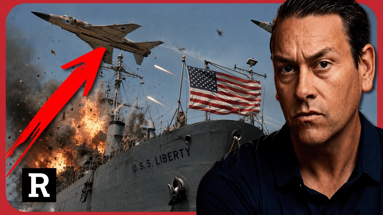 Zaskakujące nowe szczeg&oacute;ły ataku na USS Liberty ujawnione przez jednego z ostatnich ocalałych