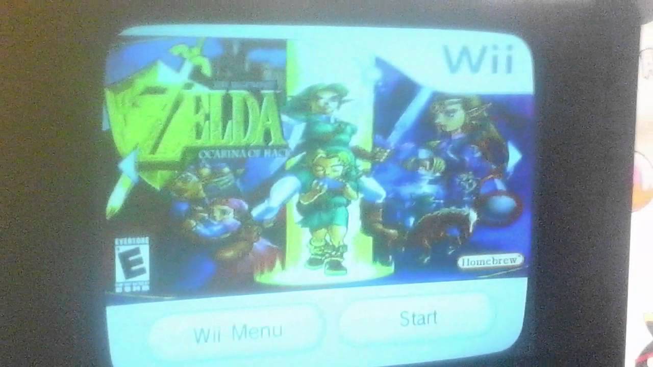 My Wii Menu 2