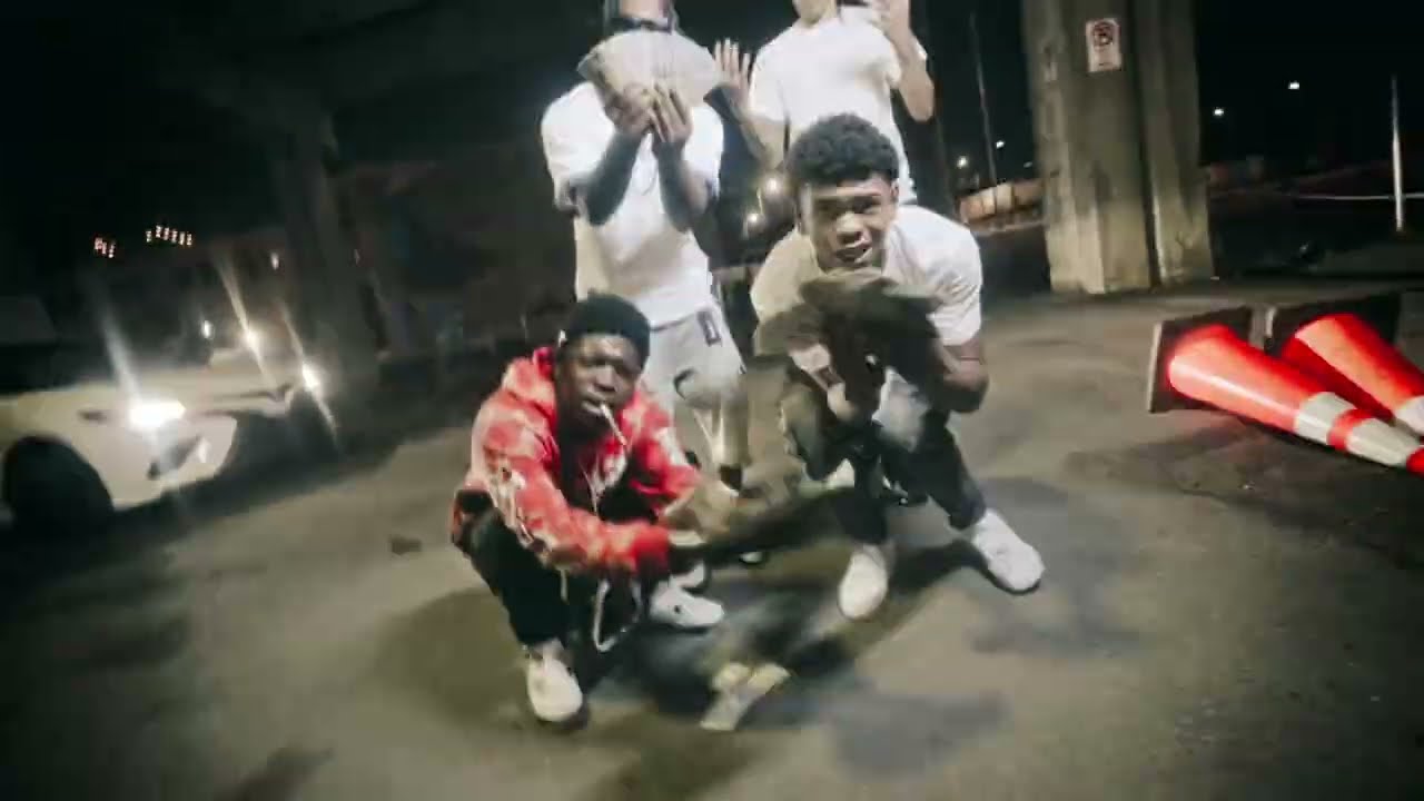 Yc ThirtyFirst - A)ll T)hem G)ay - [Official Video]