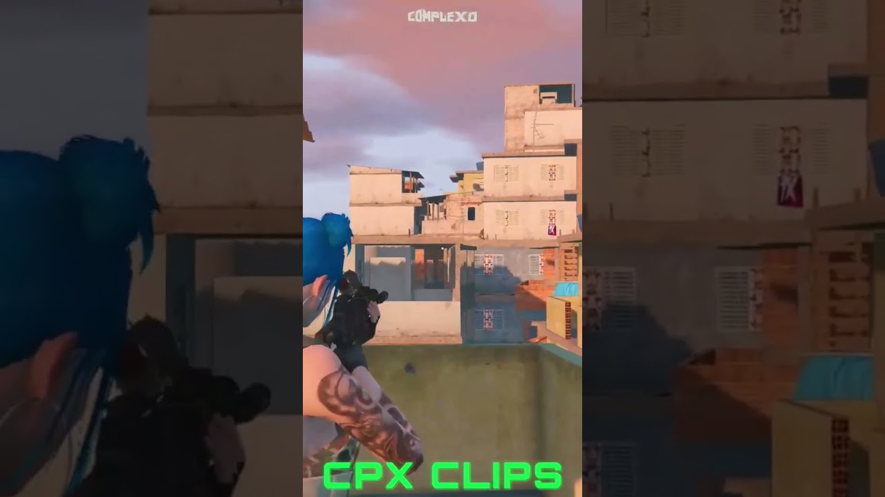 PACIFICA&Ccedil;&Atilde;O DA GROTA! | CPX CLIPS