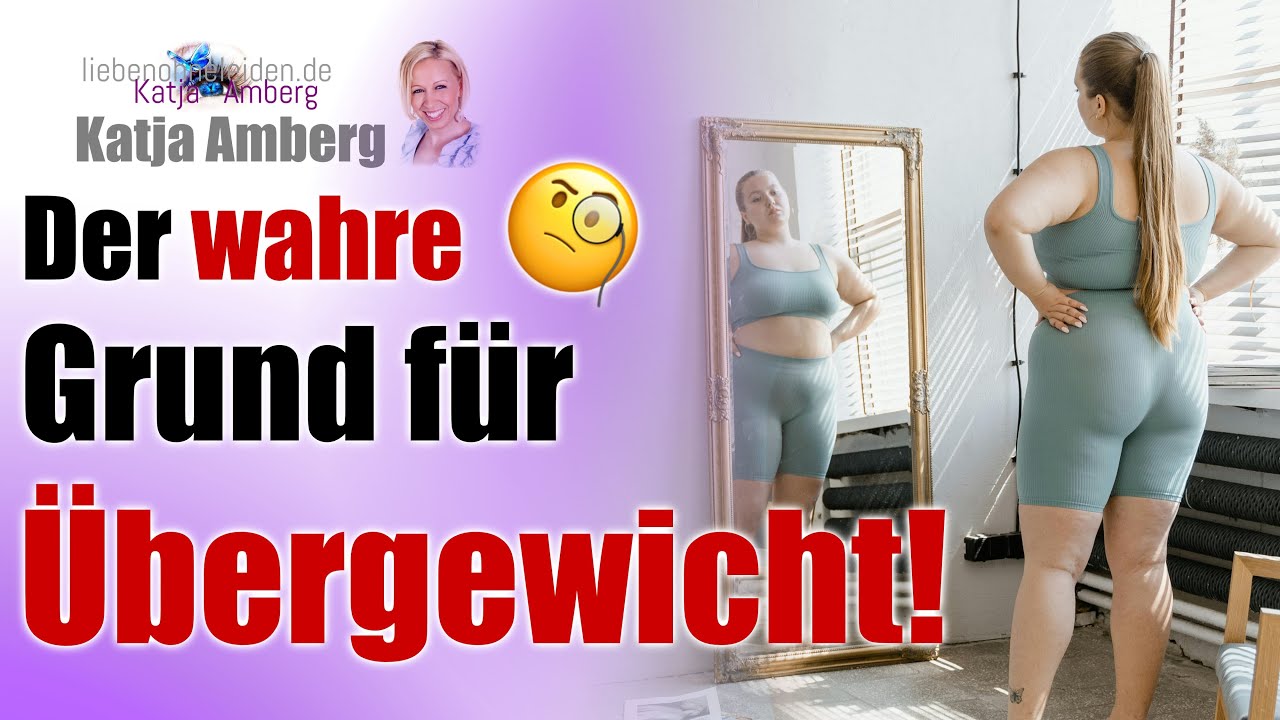 Der wahre Grund für Übergewicht