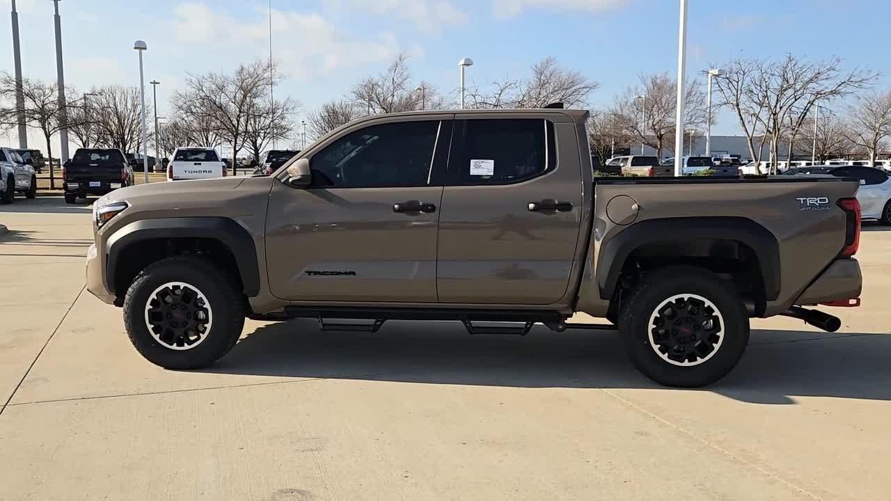 2026 Toyota Tacoma  Norman, Oklahoma City, New Castle, Moore, Noble OK