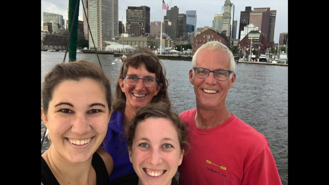 New York to Maine and back