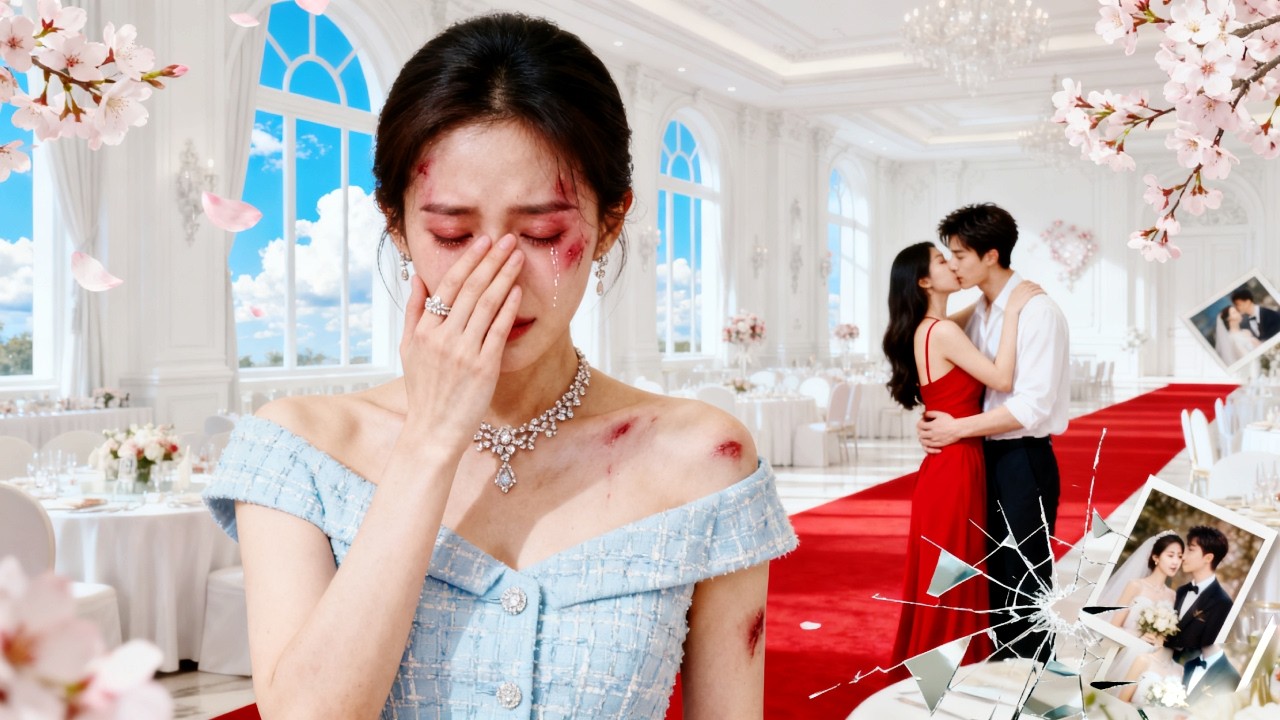 دفعني زوجي من على الدرج من أجل عشيقته، فخرجت حاسمة، وندم زوجي على ذلك