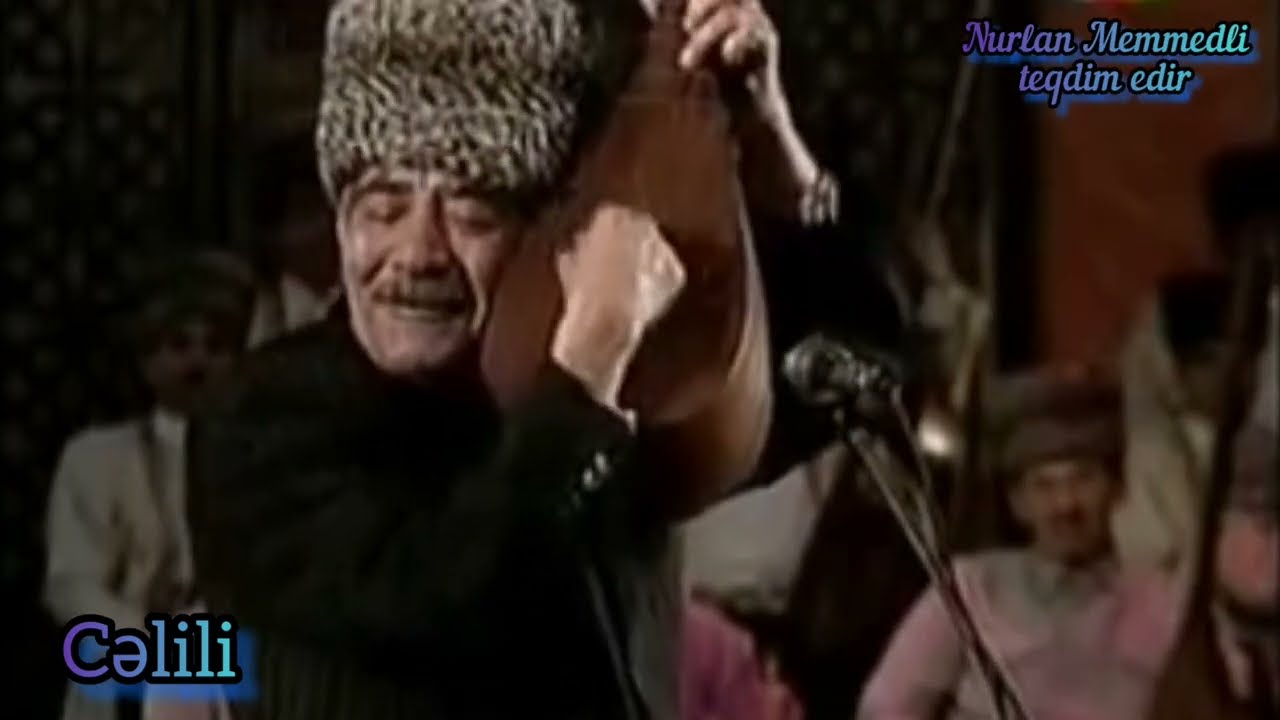 Aşıq Ədalət Nəsibov - 