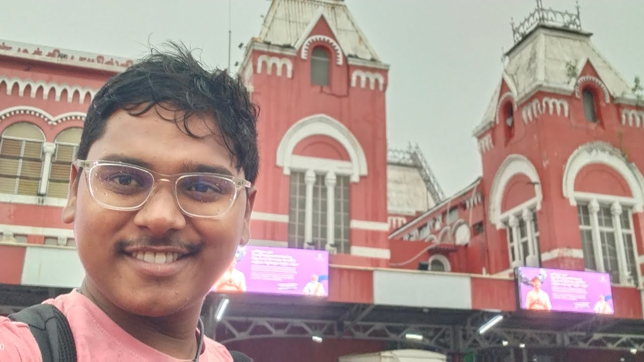 Chennai Full Vlog|Kovalam Beach, MGR Central and VIT | #chennai #beach #vit #pranaykadari #vlogs