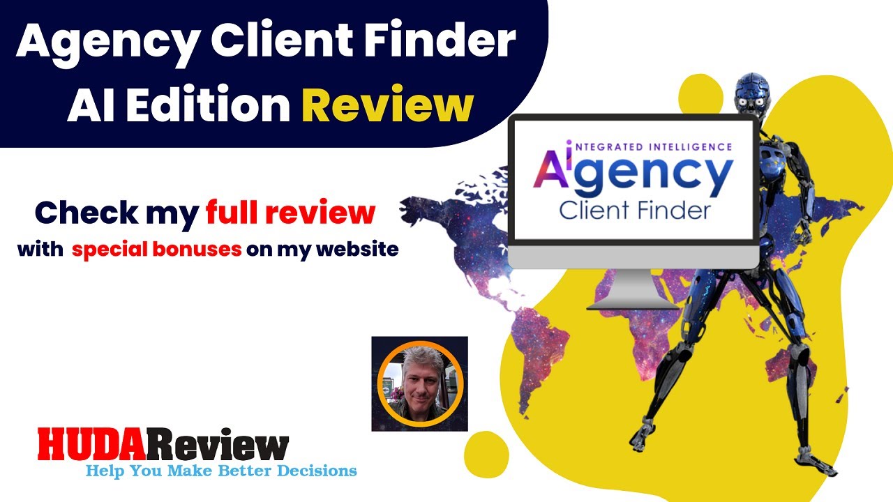 Agency Client Finder AI Edition review | Demo | Bundle | Huge Bonus | Discount Coupon