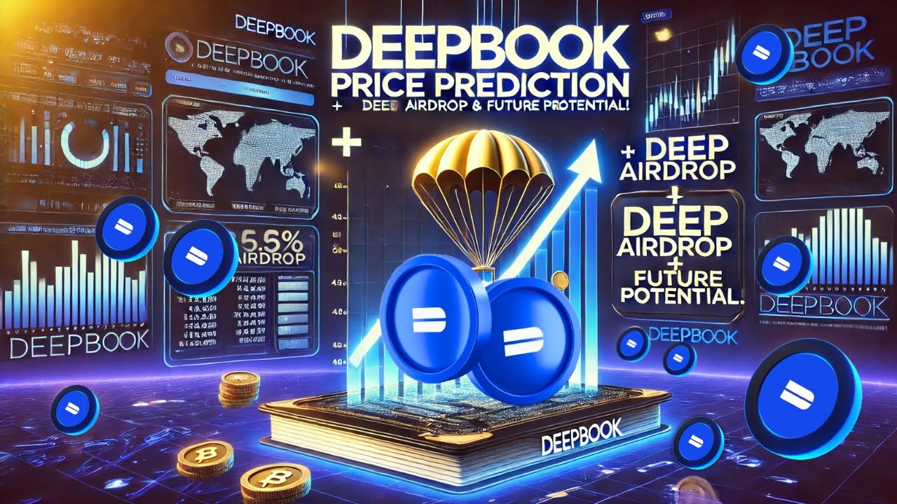 What is DEEP Token? | DEEP COIN PRICE | Tokenomics, Features & Price Potential