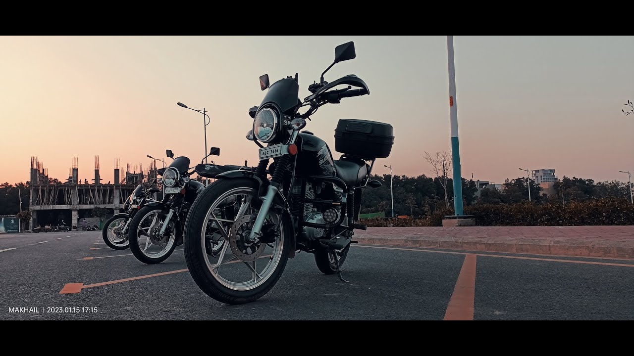 Suzuki GS 150 Best Modification | Detailed Review | BY | BAHRIA BIKERS CLUB | #BBC for Bike n Riding