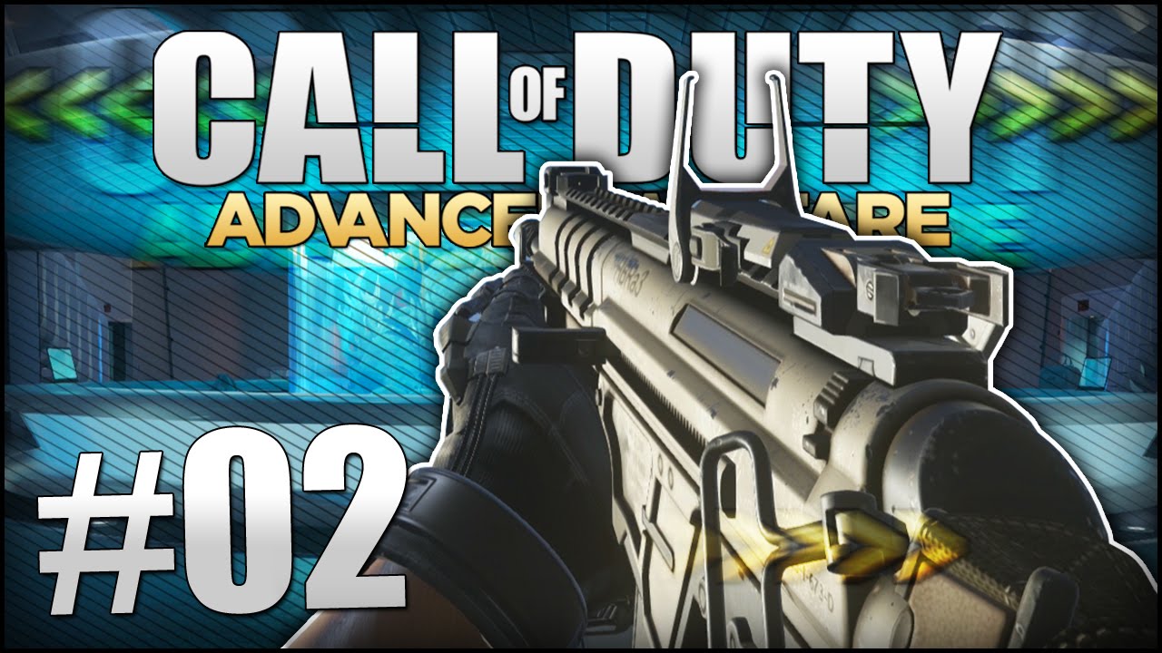 Advanced Warfare Live - 