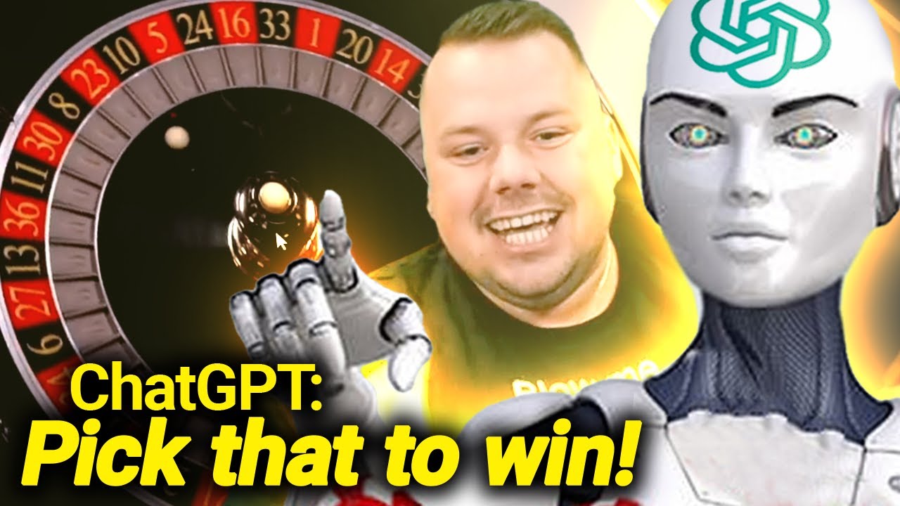 AI Plays Lightning Roulette and WINS