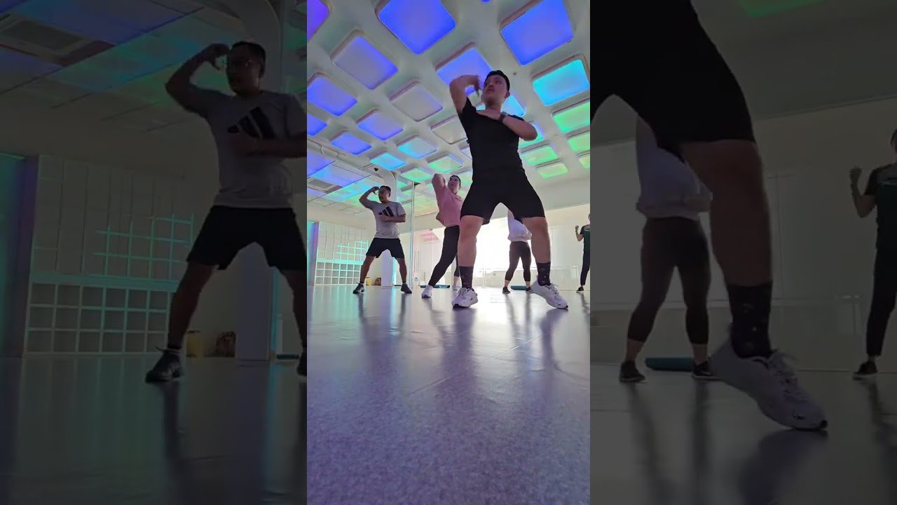Bodycombat 100 Track 6&7