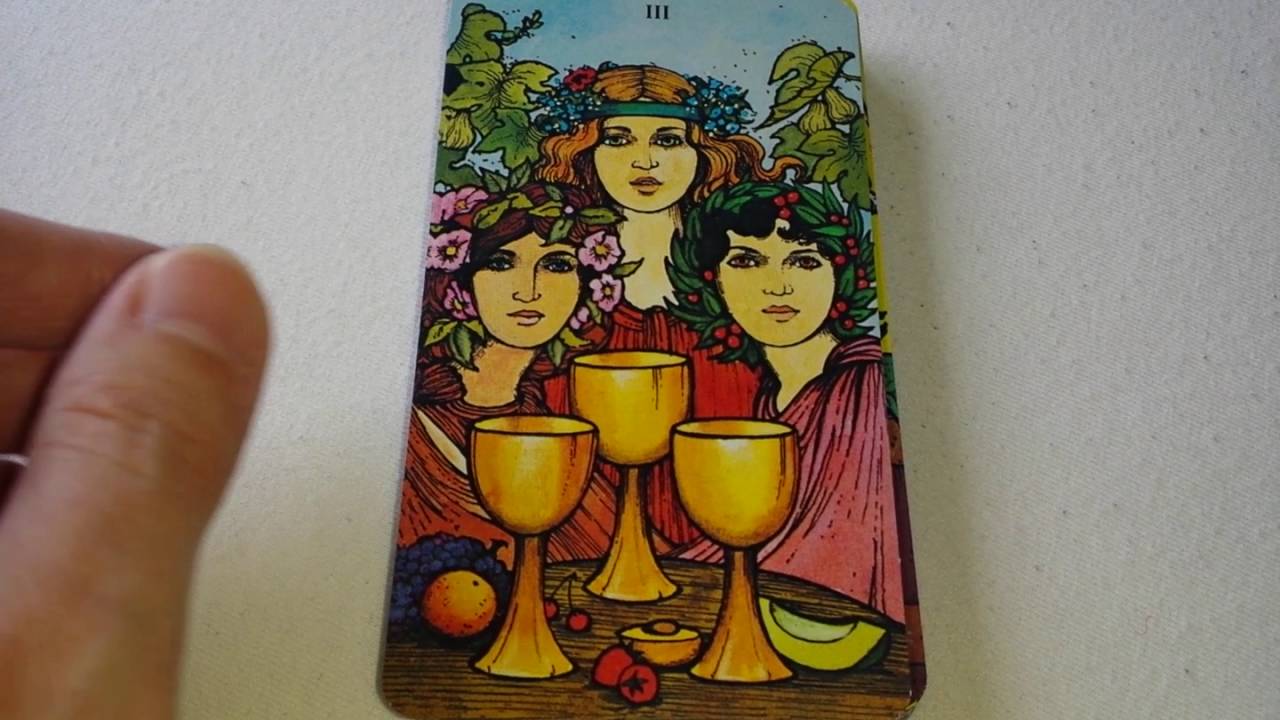 Morgan Greer Tarot flipthrough