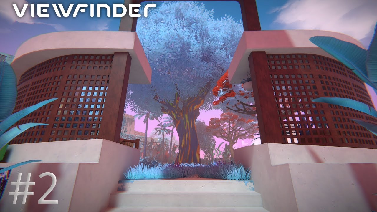 ViewFinder Gameplay Chapter 2 100%