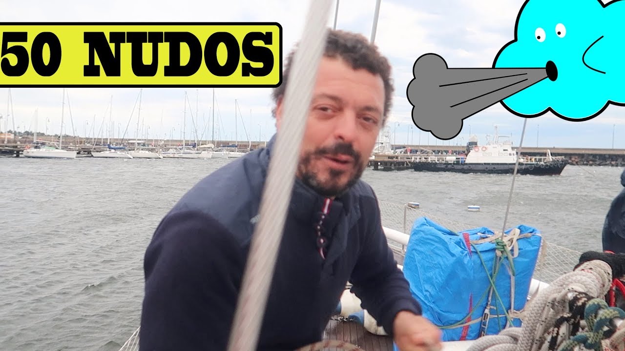50 nudos de viento Copernico Doblon