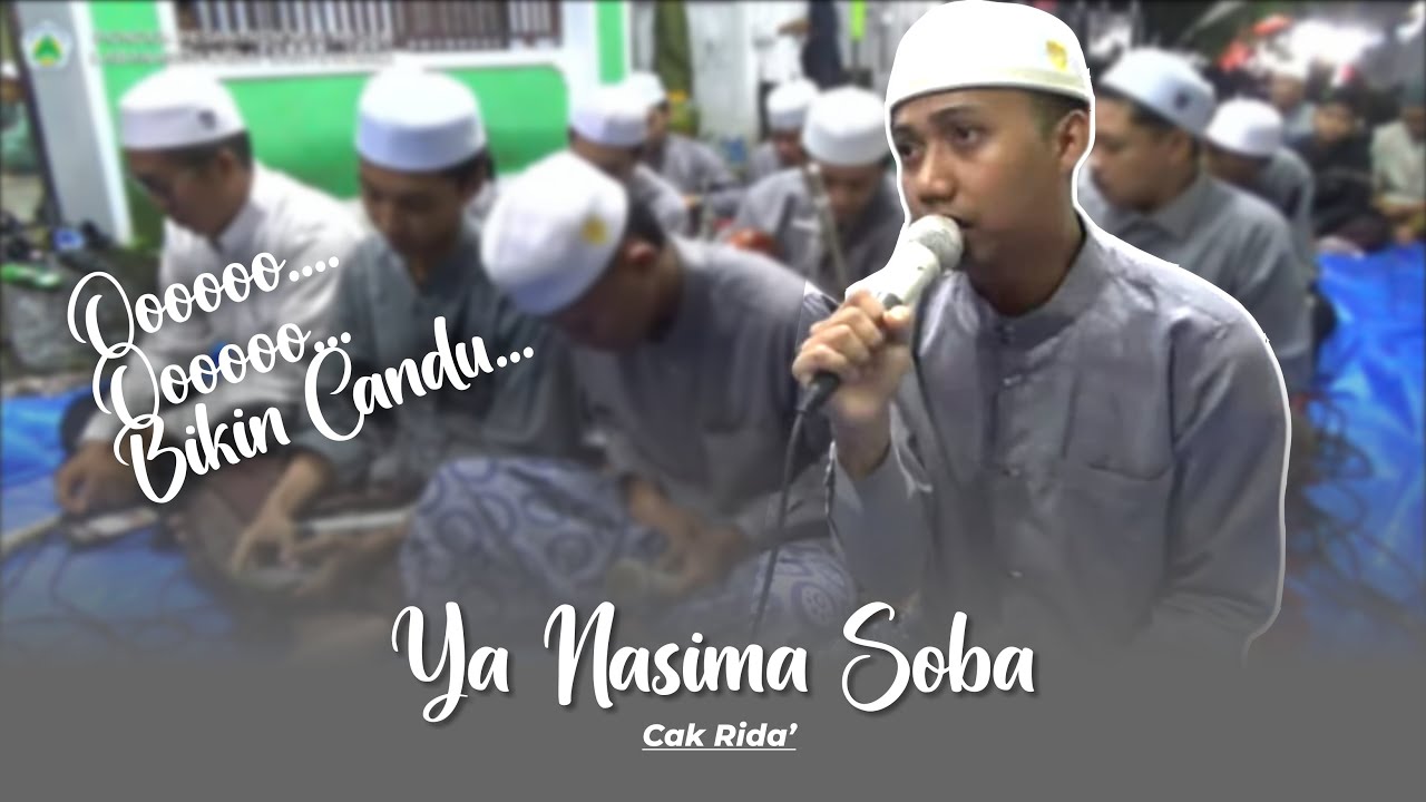 NEW!!! MEDLEY YA NASIMA SOBA | HADRAH NUR HASAN
