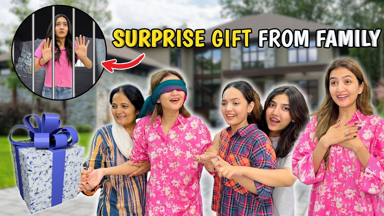 Rabia ko lock kr ky ghar walon ny surprise diya | Rabia gussa ho gai | Hirafaisal | Sistrology