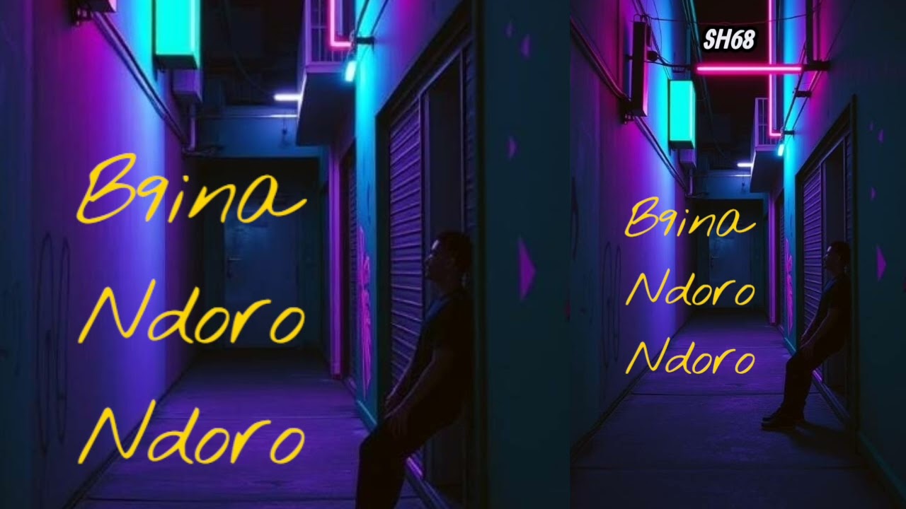 B9INA NDORO NDORO  , SH68  #maroc #اكسبلور #جديد 