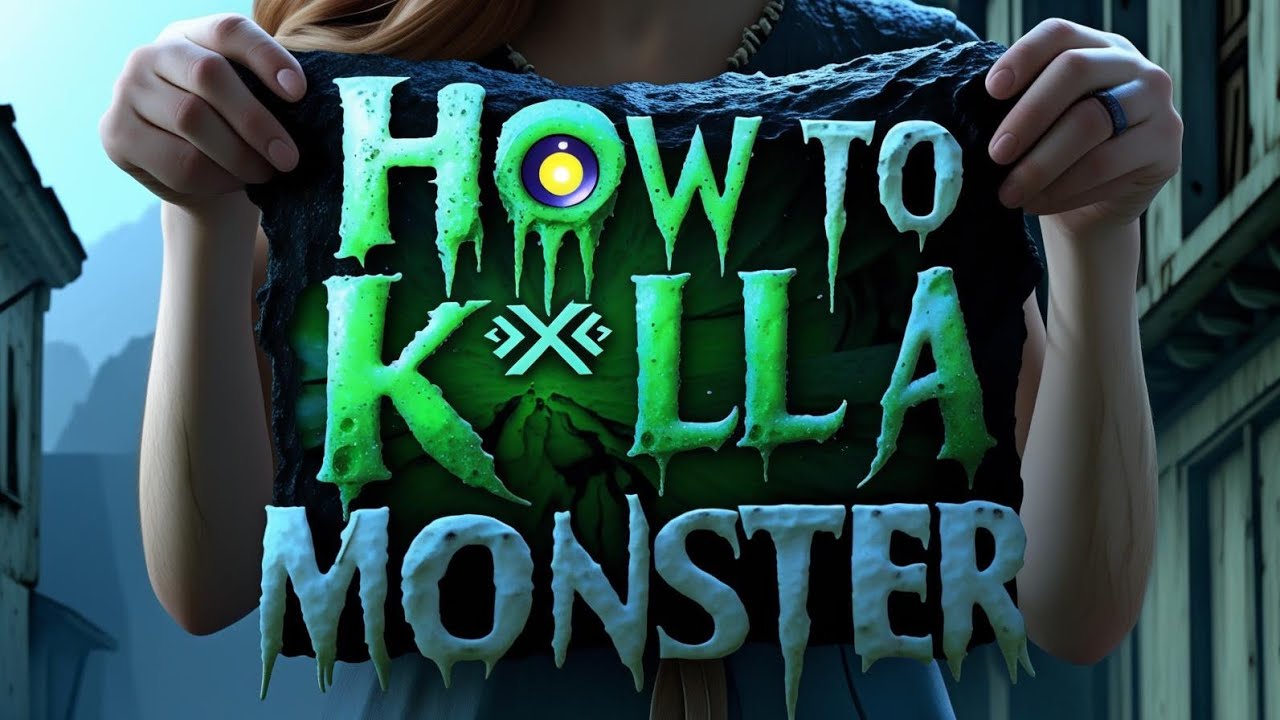 How to K*LL a Monster 