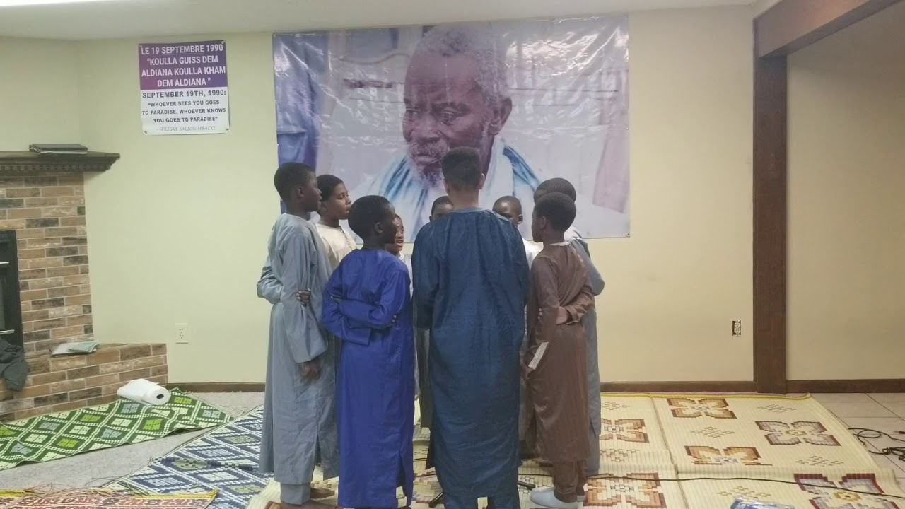 Kourel Toutank Touba Indianapolis wakeur Cheikh Bethio Thioune2