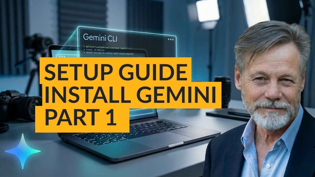 The Ultimate AI Writing Setup: Gemini 3.0 + Cursor (Installation Guide)