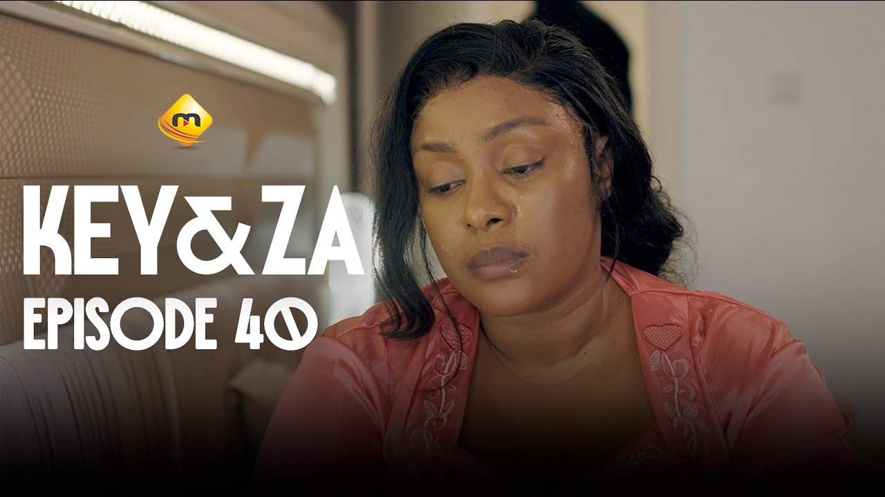 S&eacute;rie - Key & Za - Saison 1 - Episode 40 - VOSTFR