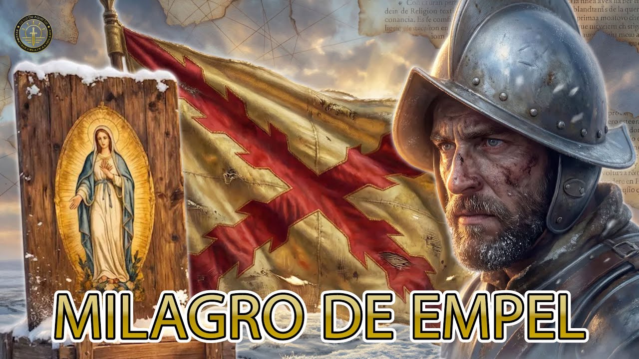 MILAGRO DE EMPEL (1585): La victoria imposible de los Tercios     #Historia #España