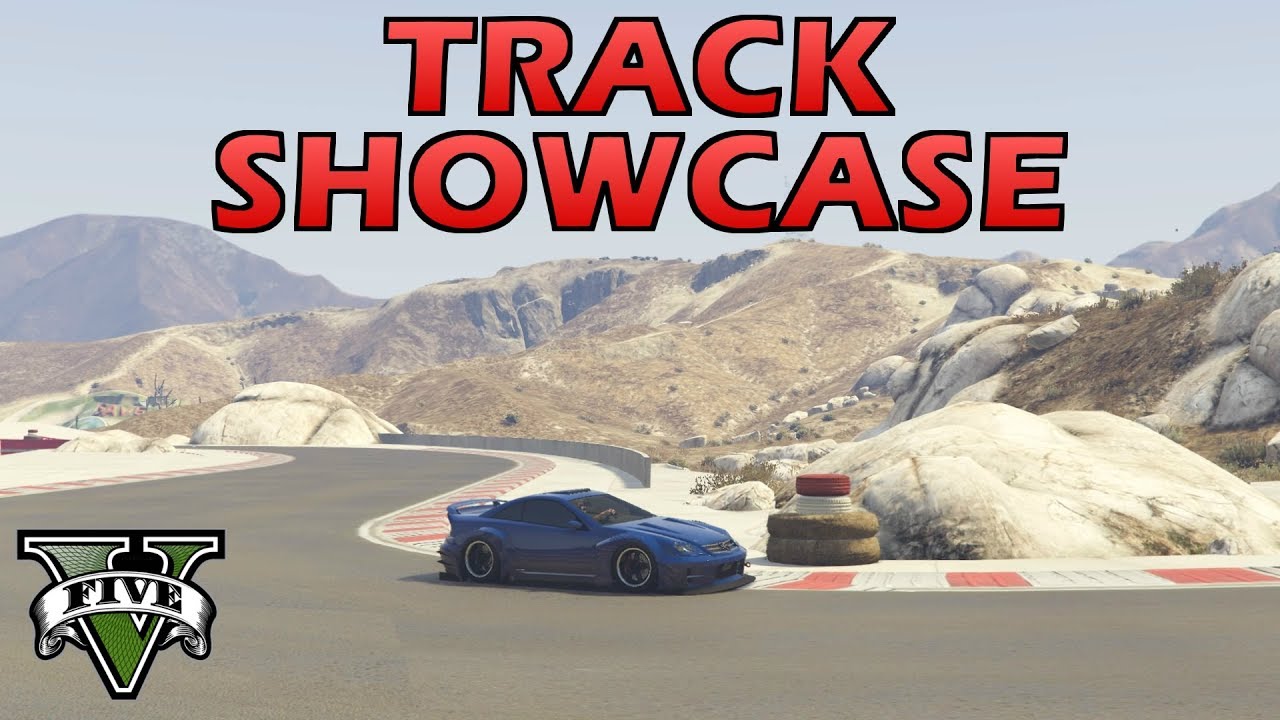 Comic Sands (GTA V - Track Showcase)