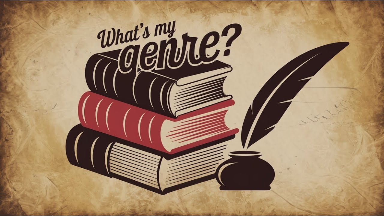 What&rsquo;s My Genre? - Choosing The Best Genre For Your Book