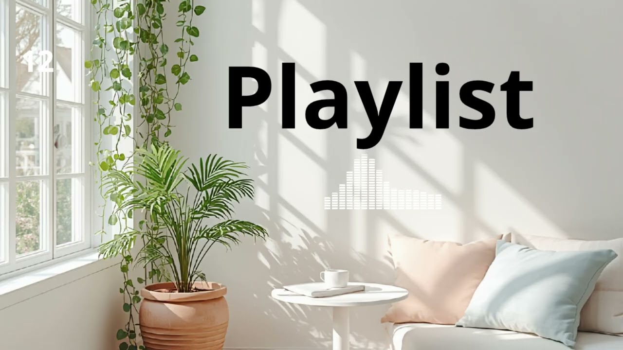 [플레이리스트]🌿 지금 틀어두기 좋은 힐링 팝 | 카페 BGM & 감성 드라이브 음악✨ 귀가 먼저 쉬는 순간 | 힐링 팝 플레이리스트 ☕🎶