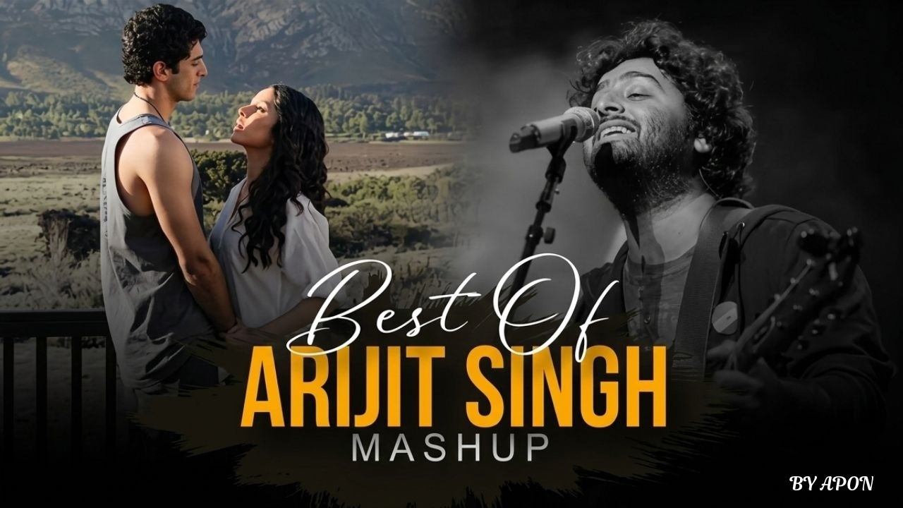 Best of Arijit Singh Mashup 2026 | Sitaare × Aashiqui 2 | Romantic & Heart Touching Songs