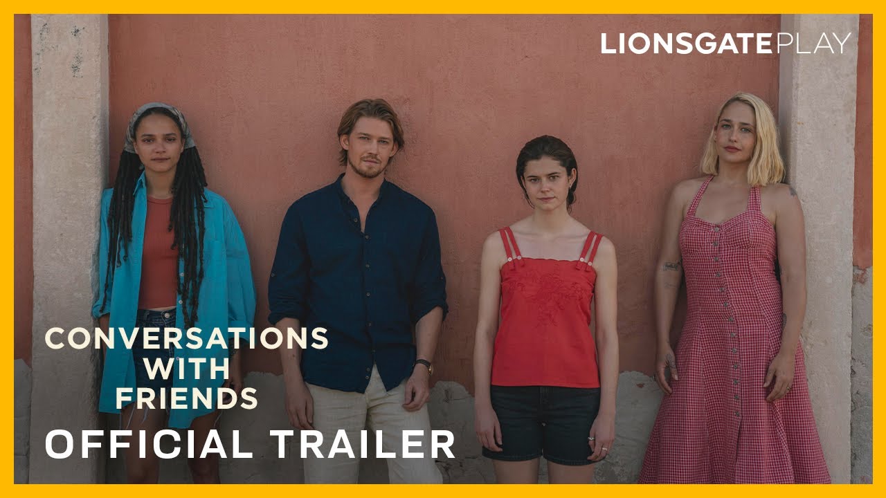 Conversations with Friends | Official Trailer | Arriving to Lionsgate Play on 27th May