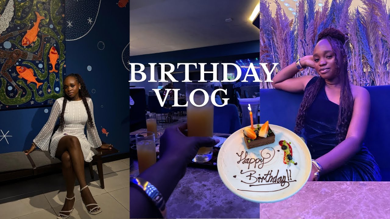 I used to dread my birthdays… here’s what changed