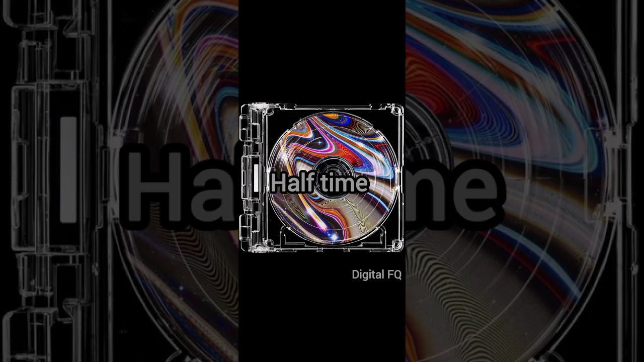 BEAT NAME : HALF TIME | PRODUCER: DIGITAL FQ 