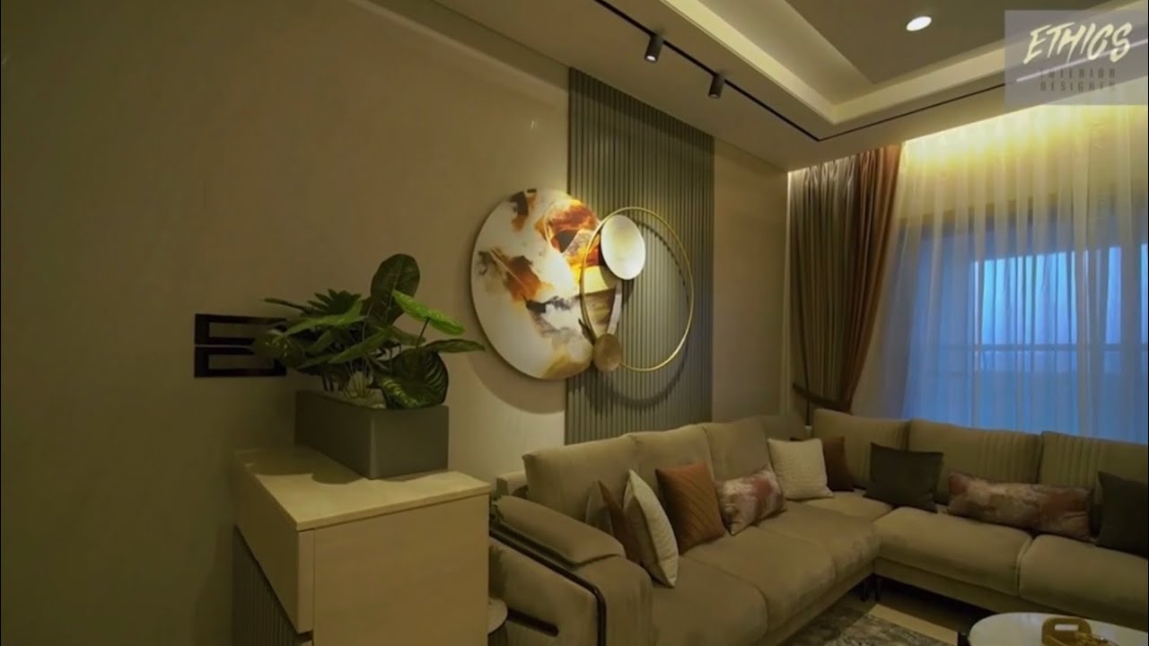 Opulent 4Bhk house tour,designed by Rajesh Ranka