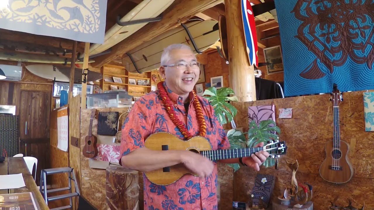 01 Haʻa Hula