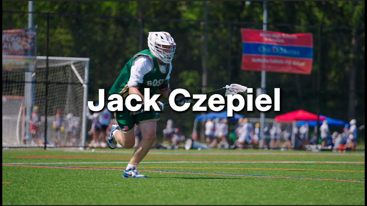 5 ⭐️| Jack Czepiel C/O 2027 Summer Highlights
