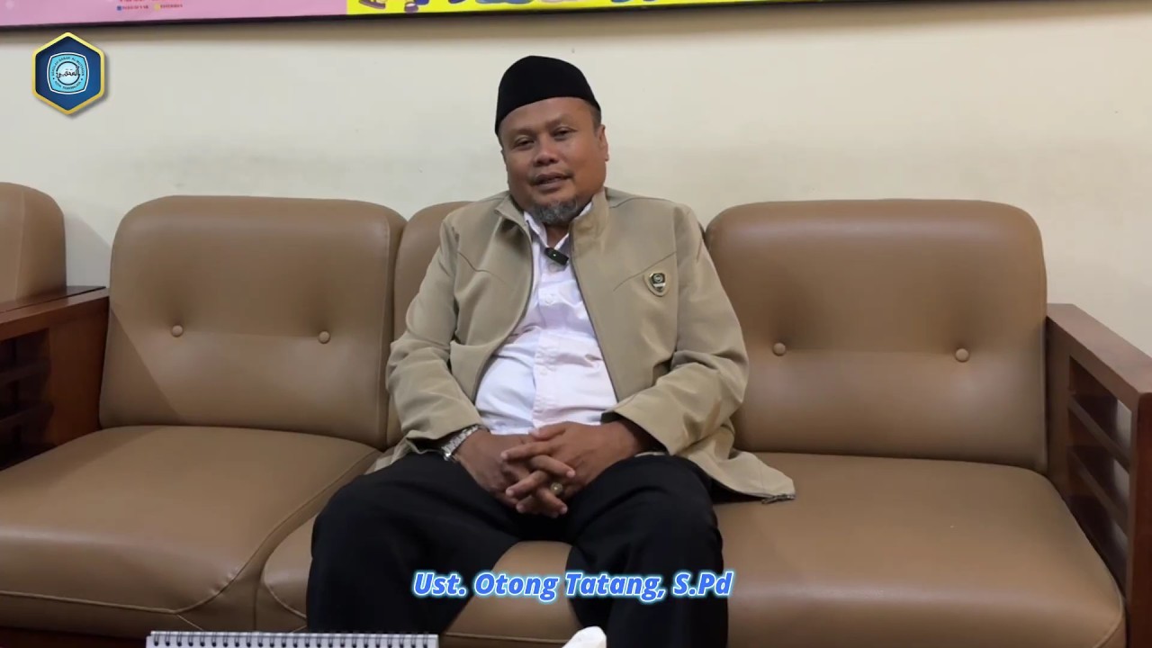 Taqwa Merupakan Perintah Allah - Kalam Pena Ust. Otong Tatang, S.Pd.