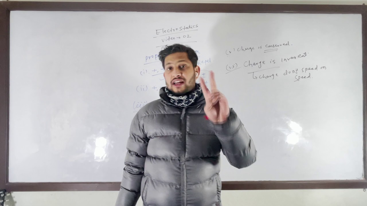 Electrostatic - Part 2 | Physics Class 11 | NEB Physics in NEPALI | Electrostatics in NEPALI |