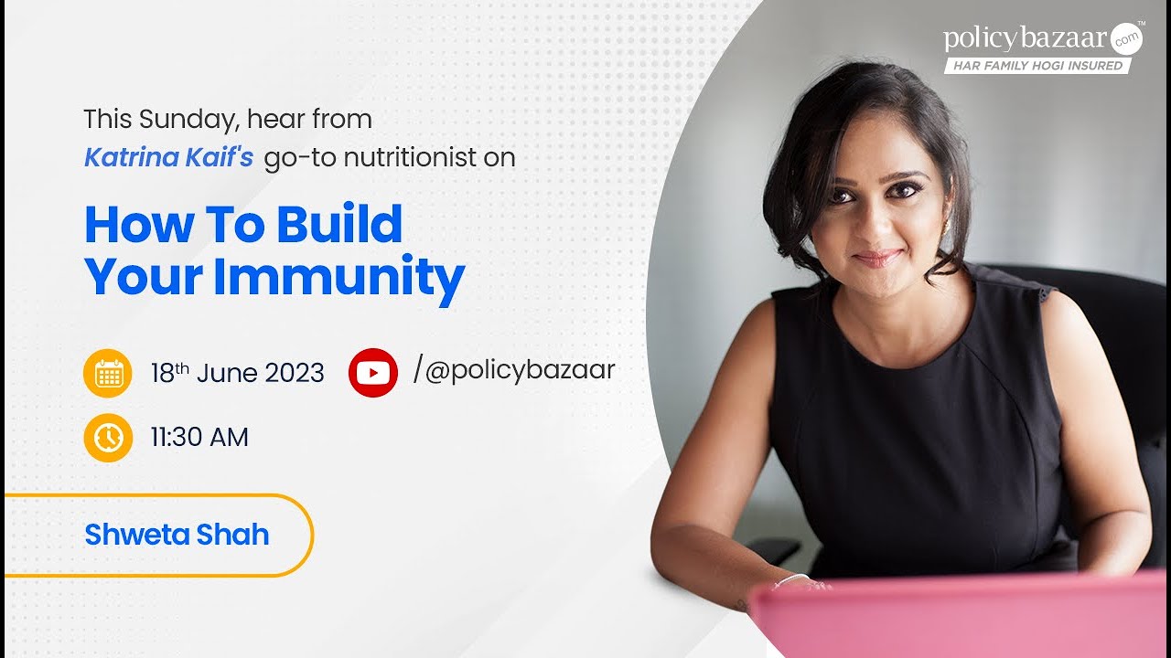 How to Build Your Immunity Naturally | Top Foods, Remedies & Katrina Kaif’s Nutritionist Tips!