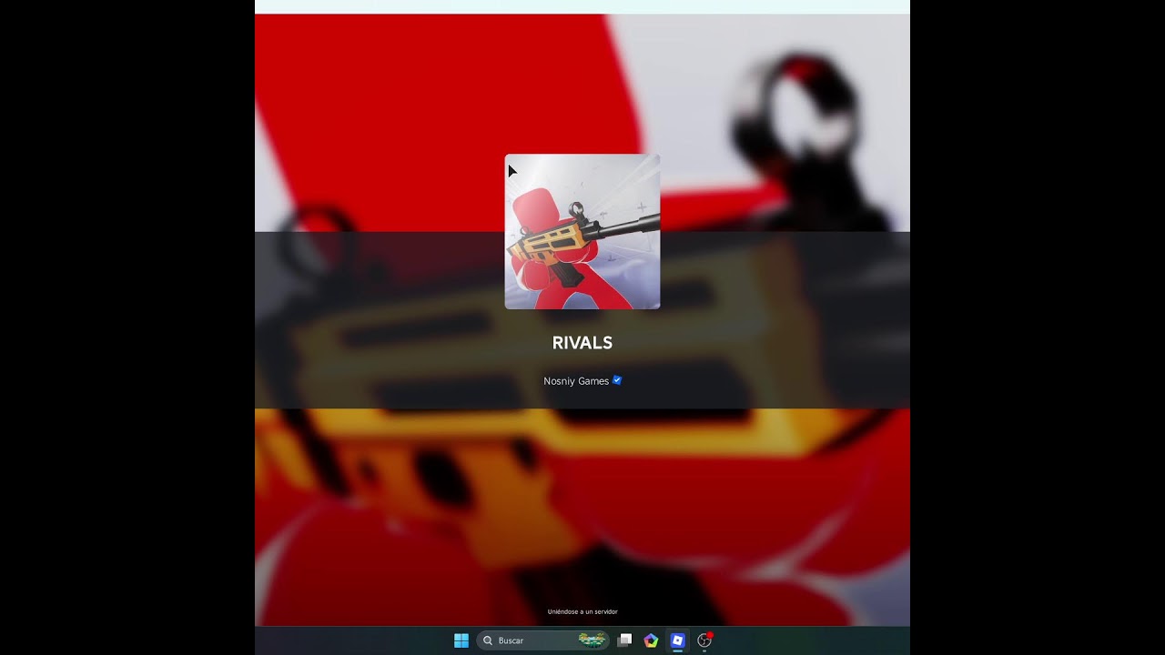 jugando roblox
