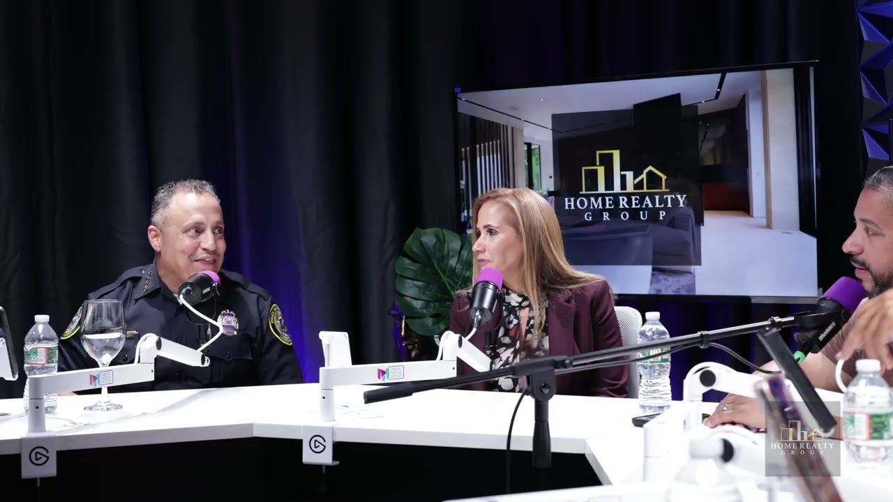Lawrence Today: A Conversation with the Chief of Police Mauricio Aguilar and attorney Wendy Estrella