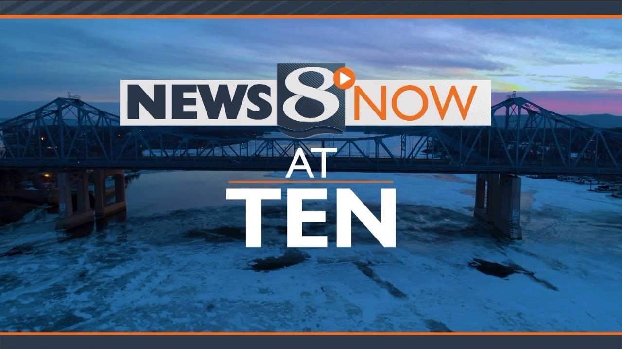 News 8 Now at Ten: 12/16/2025