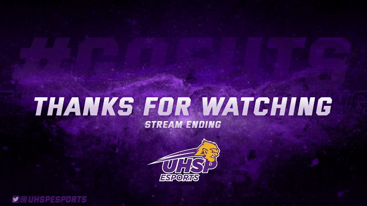 CVAL WEEK 3 - UHSP vs. UW MADISON! VALORANT